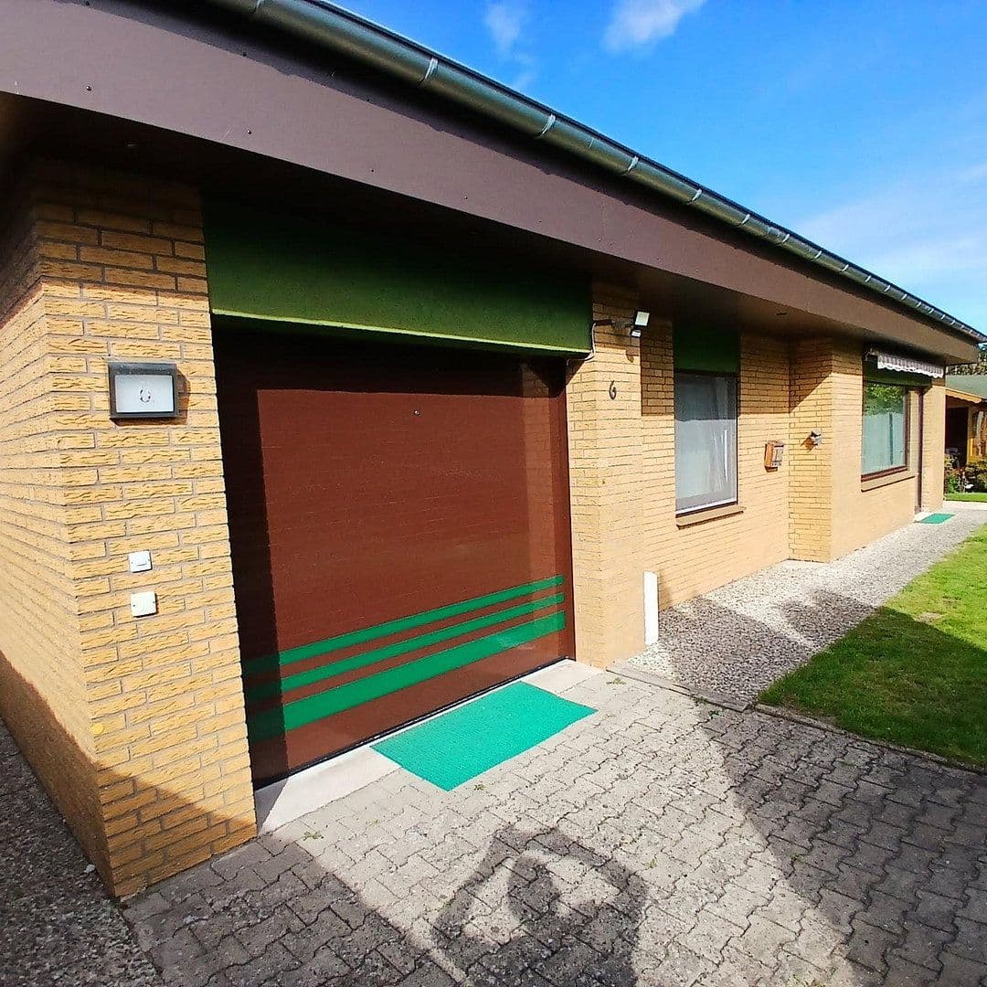 Prodej domu 96 m², pozemek 894 m², Zernien, Dolní Sasko Prodej domu 96 m², pozemek 894 m², Zernien, Dolní Sasko