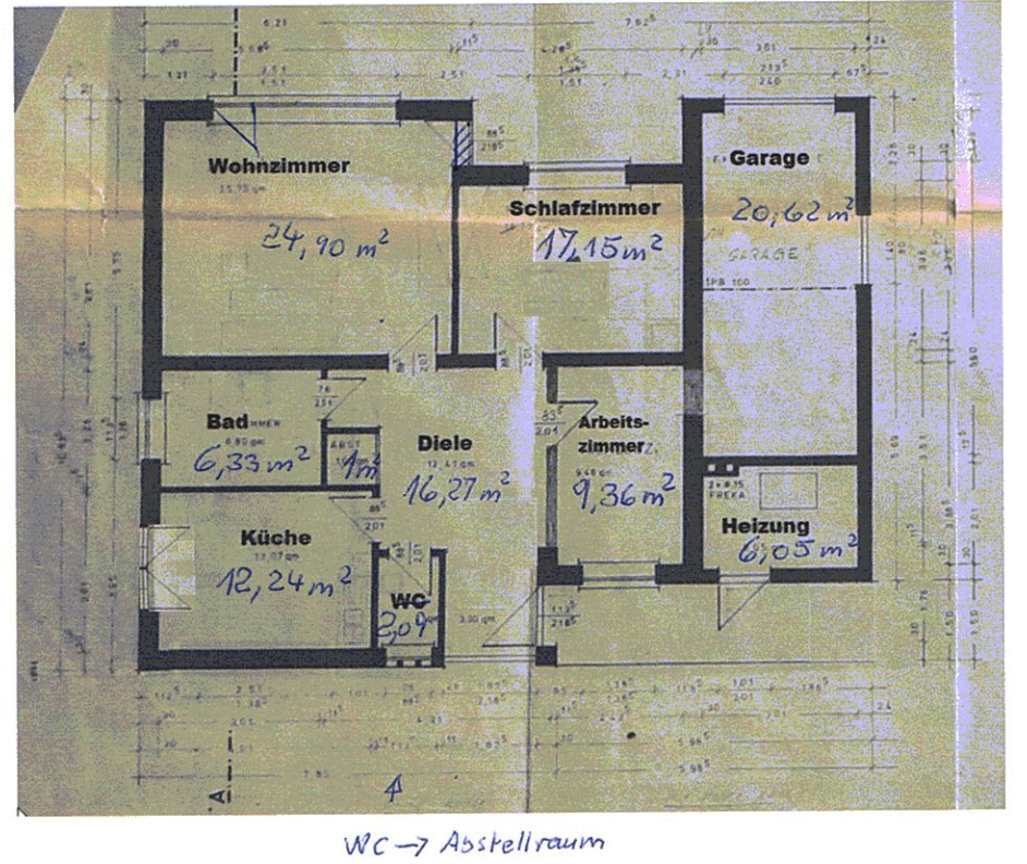 Prodej domu 96 m², pozemek 894 m², Zernien, Dolní Sasko Prodej domu 96 m², pozemek 894 m², Zernien, Dolní Sasko