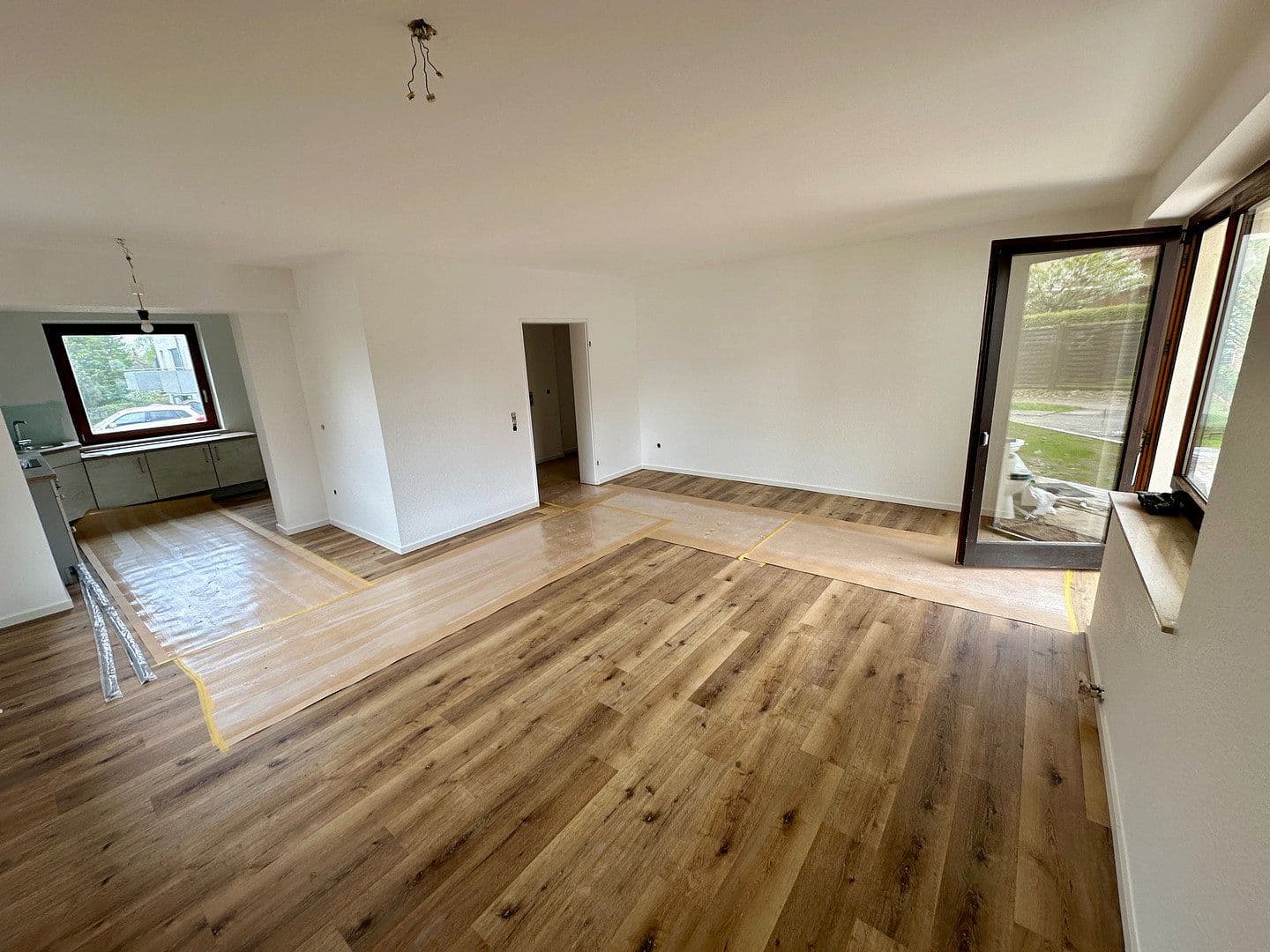 Pronájem bytu 4+kk 107 m², Wunstorf, Dolní Sasko Pronájem bytu 4+kk 107 m², Wunstorf, Dolní Sasko