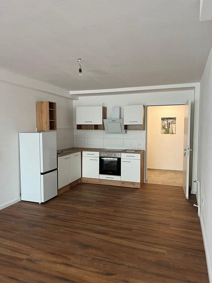 Pronájem bytu 1+1 57 m², Bergseestrasse 43, Bad Säckingen, Bádensko-Württembersko Pronájem bytu 1+1 57 m², Bergseestrasse 43, Bad Säckingen, Bádensko-Württembersko