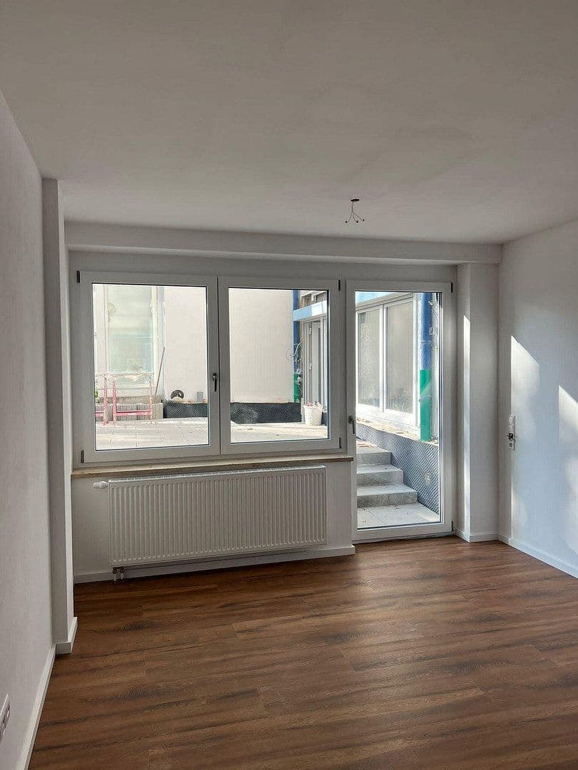 Pronájem bytu 1+1 57 m², Bergseestrasse 43, Bad Säckingen, Bádensko-Württembersko Pronájem bytu 1+1 57 m², Bergseestrasse 43, Bad Säckingen, Bádensko-Württembersko
