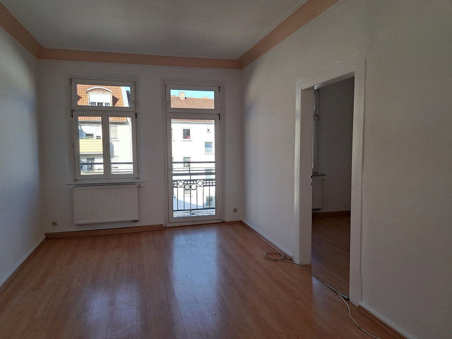 Pronájem bytu 3+1 73 m², Erlanger Str. 22, Fürth, Bavorsko Pronájem bytu 3+1 73 m², Erlanger Str. 22, Fürth, Bavorsko