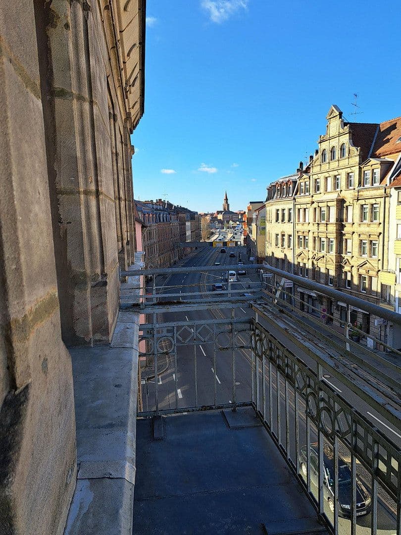 Pronájem bytu 3+1 73 m², Erlanger Str. 22, Fürth, Bavorsko Pronájem bytu 3+1 73 m², Erlanger Str. 22, Fürth, Bavorsko