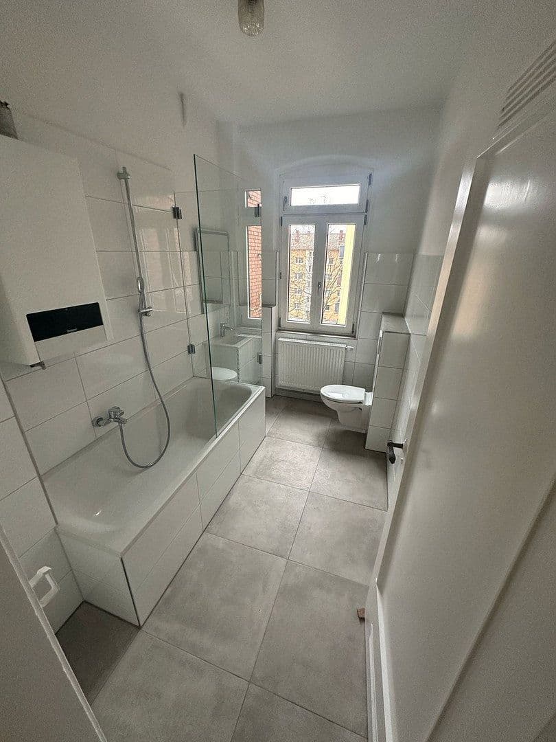 Pronájem bytu 3+1 73 m², Erlanger Str. 22, Fürth, Bavorsko Pronájem bytu 3+1 73 m², Erlanger Str. 22, Fürth, Bavorsko