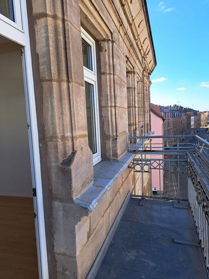 Pronájem bytu 3+1 73 m², Erlanger Str. 22, Fürth, Bavorsko Pronájem bytu 3+1 73 m², Erlanger Str. 22, Fürth, Bavorsko
