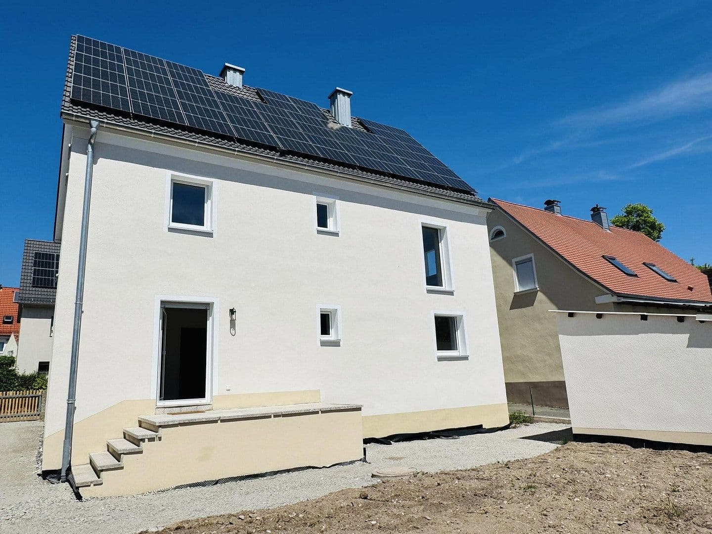 Prodej domu 180 m², pozemek 357 m², Bechhofen, Bavorsko Prodej domu 180 m², pozemek 357 m², Bechhofen, Bavorsko