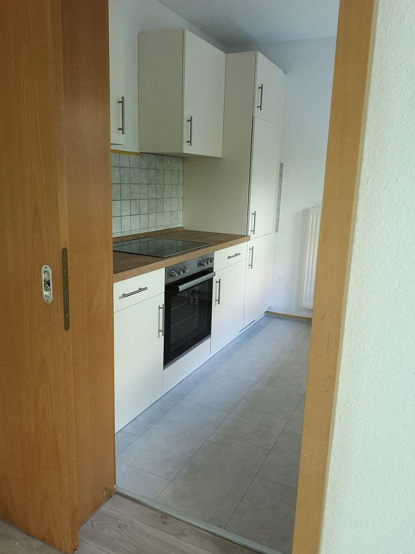 Pronájem bytu 2+1 60 m², Feldstr. 1c, Gerstungen, Durynsko Pronájem bytu 2+1 60 m², Feldstr. 1c, Gerstungen, Durynsko