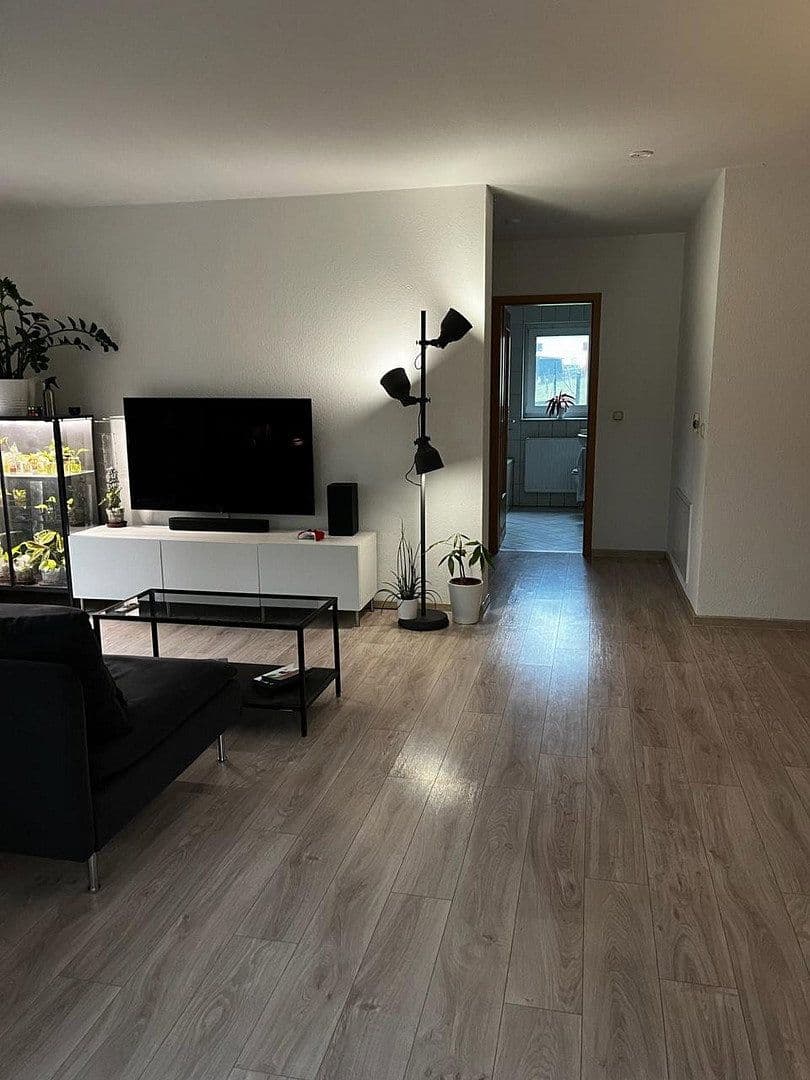 Pronájem bytu 2+1 60 m², Feldstr. 1c, Gerstungen, Durynsko Pronájem bytu 2+1 60 m², Feldstr. 1c, Gerstungen, Durynsko