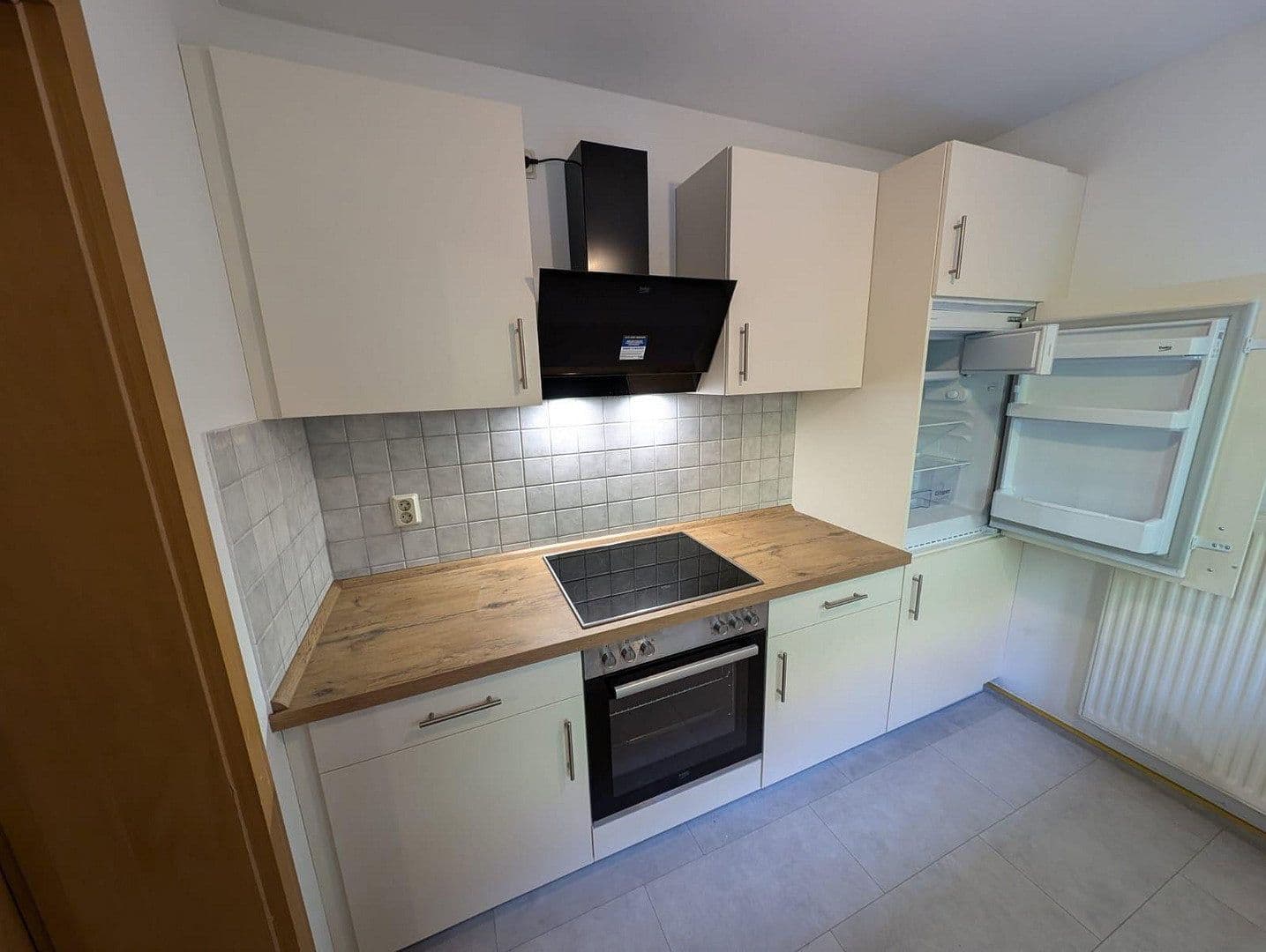 Pronájem bytu 2+1 60 m², Feldstr. 1c, Gerstungen, Durynsko Pronájem bytu 2+1 60 m², Feldstr. 1c, Gerstungen, Durynsko