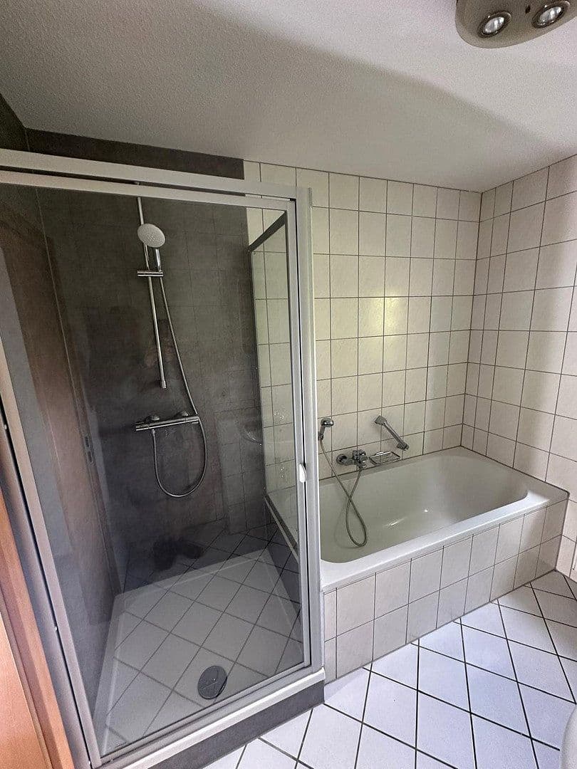 Pronájem bytu 2+1 60 m², Feldstr. 1c, Gerstungen, Durynsko Pronájem bytu 2+1 60 m², Feldstr. 1c, Gerstungen, Durynsko