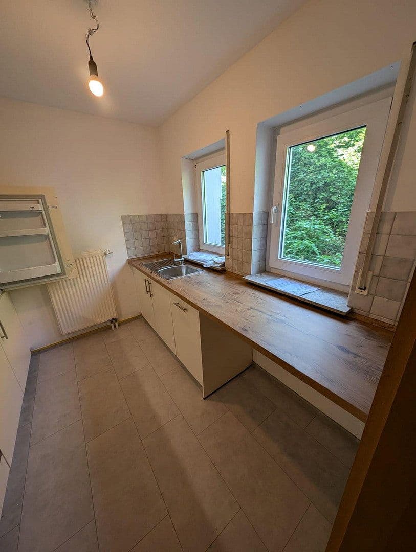Pronájem bytu 2+1 60 m², Feldstr. 1c, Gerstungen, Durynsko Pronájem bytu 2+1 60 m², Feldstr. 1c, Gerstungen, Durynsko