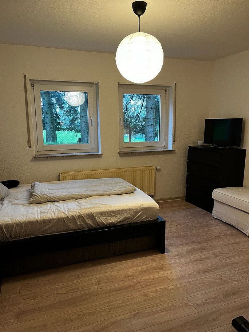 Pronájem bytu 2+1 60 m², Feldstr. 1c, Gerstungen, Durynsko Pronájem bytu 2+1 60 m², Feldstr. 1c, Gerstungen, Durynsko