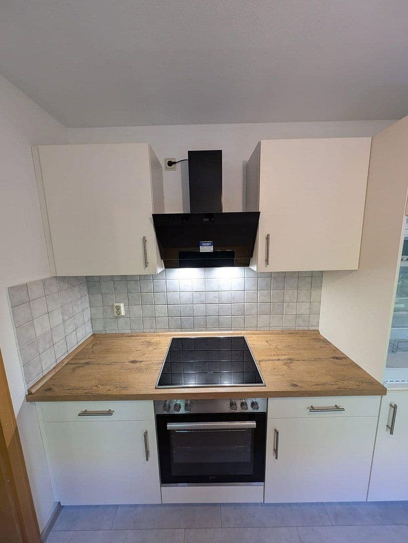 Pronájem bytu 2+1 60 m², Feldstr. 1c, Gerstungen, Durynsko Pronájem bytu 2+1 60 m², Feldstr. 1c, Gerstungen, Durynsko