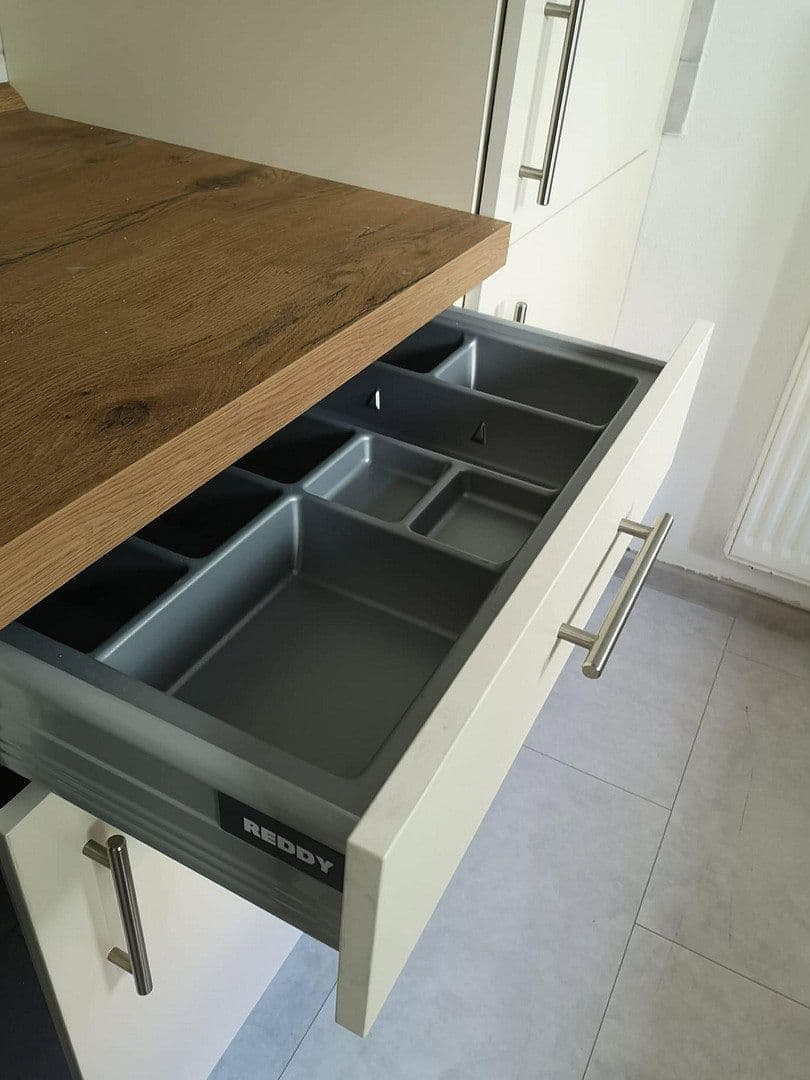Pronájem bytu 2+1 60 m², Feldstr. 1c, Gerstungen, Durynsko Pronájem bytu 2+1 60 m², Feldstr. 1c, Gerstungen, Durynsko