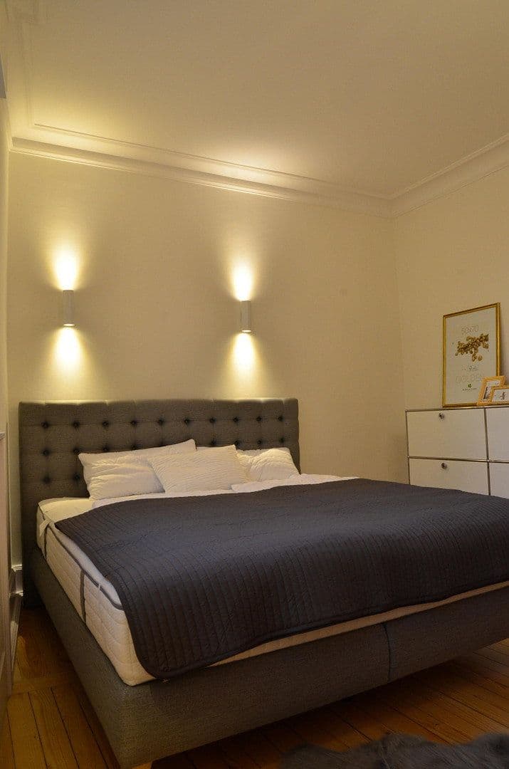 Pronájem bytu 2+kk 84 m², Renzstrasse 1, Mannheim, Bádensko-Württembersko Pronájem bytu 2+kk 84 m², Renzstrasse 1, Mannheim, Bádensko-Württembersko