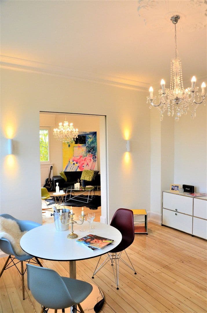Pronájem bytu 2+kk 84 m², Renzstrasse 1, Mannheim, Bádensko-Württembersko Pronájem bytu 2+kk 84 m², Renzstrasse 1, Mannheim, Bádensko-Württembersko
