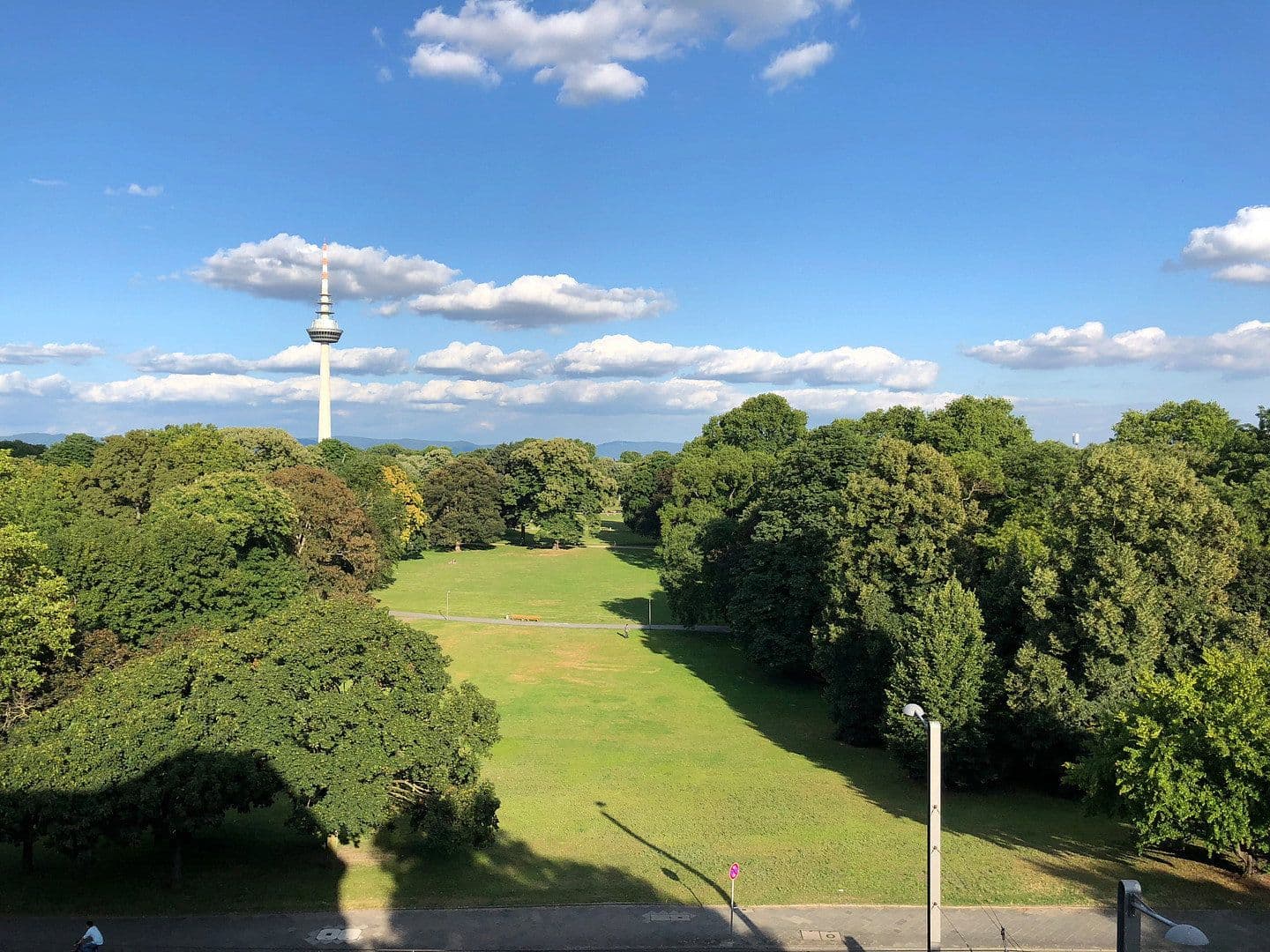 Pronájem bytu 2+kk 84 m², Renzstrasse 1, Mannheim, Bádensko-Württembersko Pronájem bytu 2+kk 84 m², Renzstrasse 1, Mannheim, Bádensko-Württembersko
