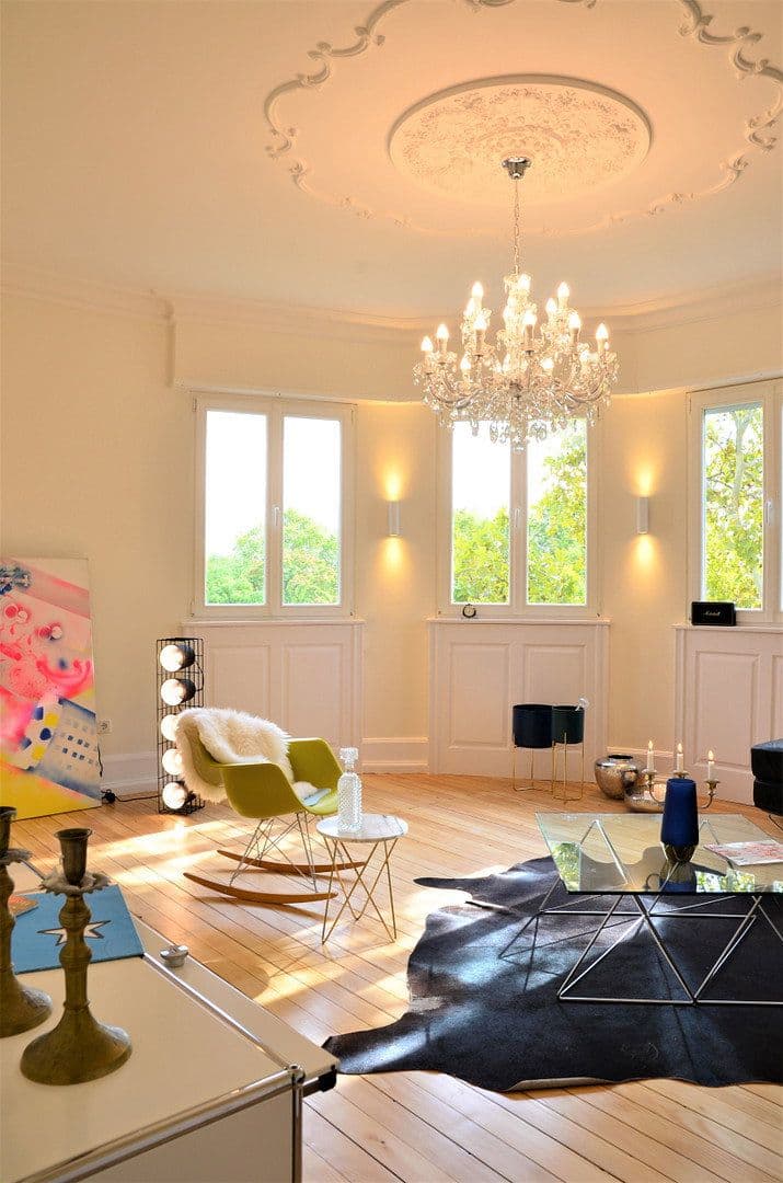 Pronájem bytu 2+kk 84 m², Renzstrasse 1, Mannheim, Bádensko-Württembersko Pronájem bytu 2+kk 84 m², Renzstrasse 1, Mannheim, Bádensko-Württembersko