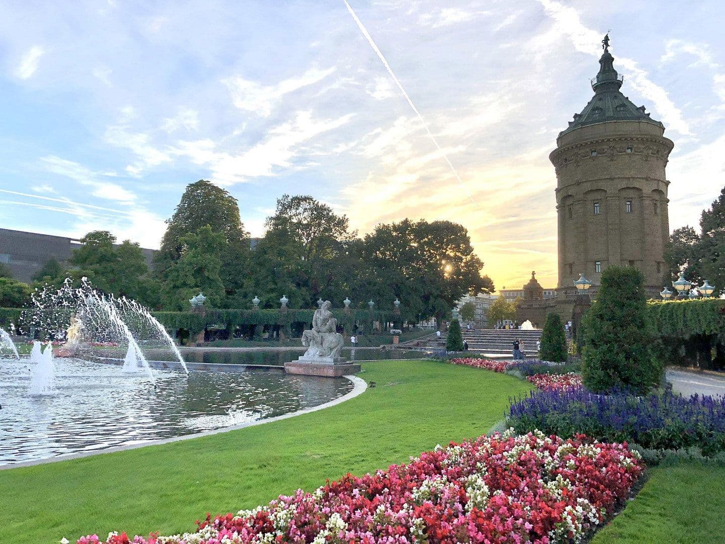 Pronájem bytu 2+kk 84 m², Renzstrasse 1, Mannheim, Bádensko-Württembersko Pronájem bytu 2+kk 84 m², Renzstrasse 1, Mannheim, Bádensko-Württembersko