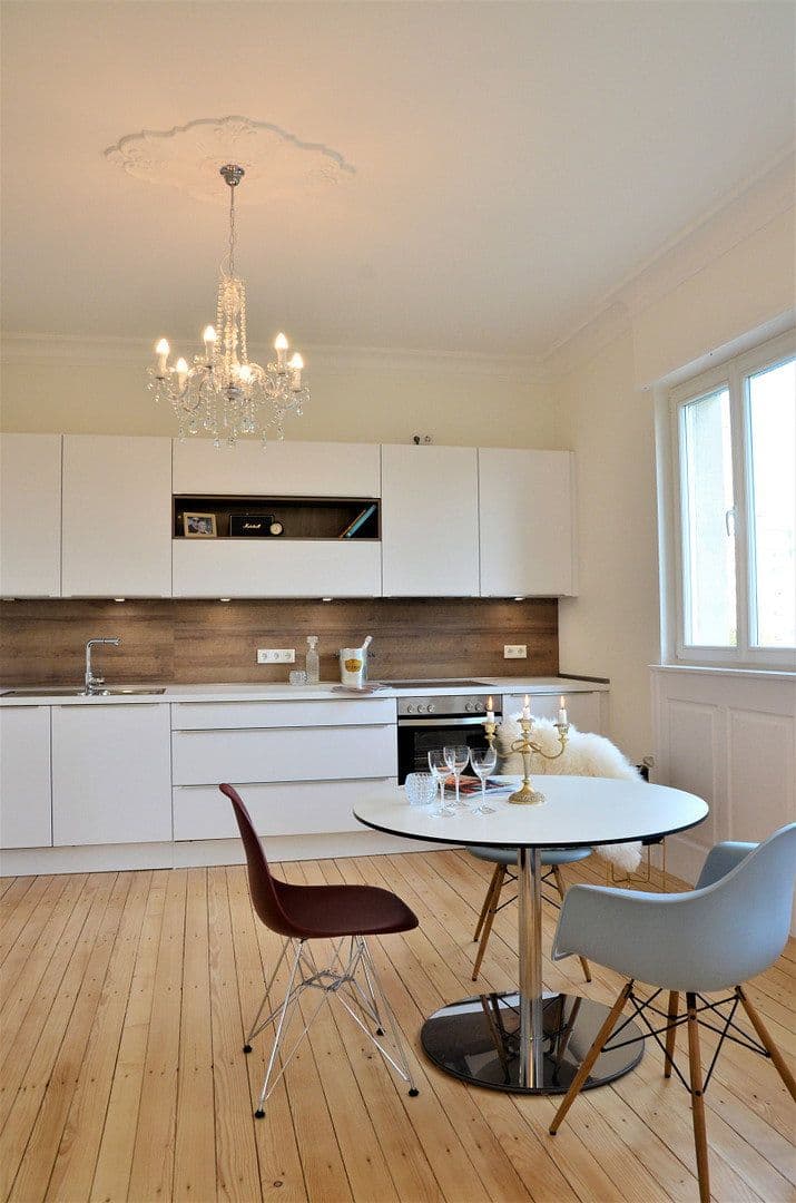 Pronájem bytu 2+kk 84 m², Renzstrasse 1, Mannheim, Bádensko-Württembersko Pronájem bytu 2+kk 84 m², Renzstrasse 1, Mannheim, Bádensko-Württembersko