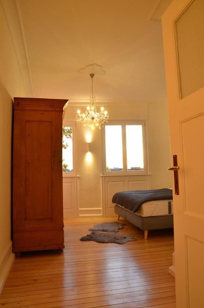 Pronájem bytu 2+kk 84 m², Renzstrasse 1, Mannheim, Bádensko-Württembersko Pronájem bytu 2+kk 84 m², Renzstrasse 1, Mannheim, Bádensko-Württembersko