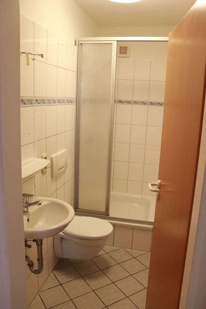 Pronájem bytu 2+1 60 m², Hermann-Föge-Weg 4, Göttingen, Dolní Sasko Pronájem bytu 2+1 60 m², Hermann-Föge-Weg 4, Göttingen, Dolní Sasko