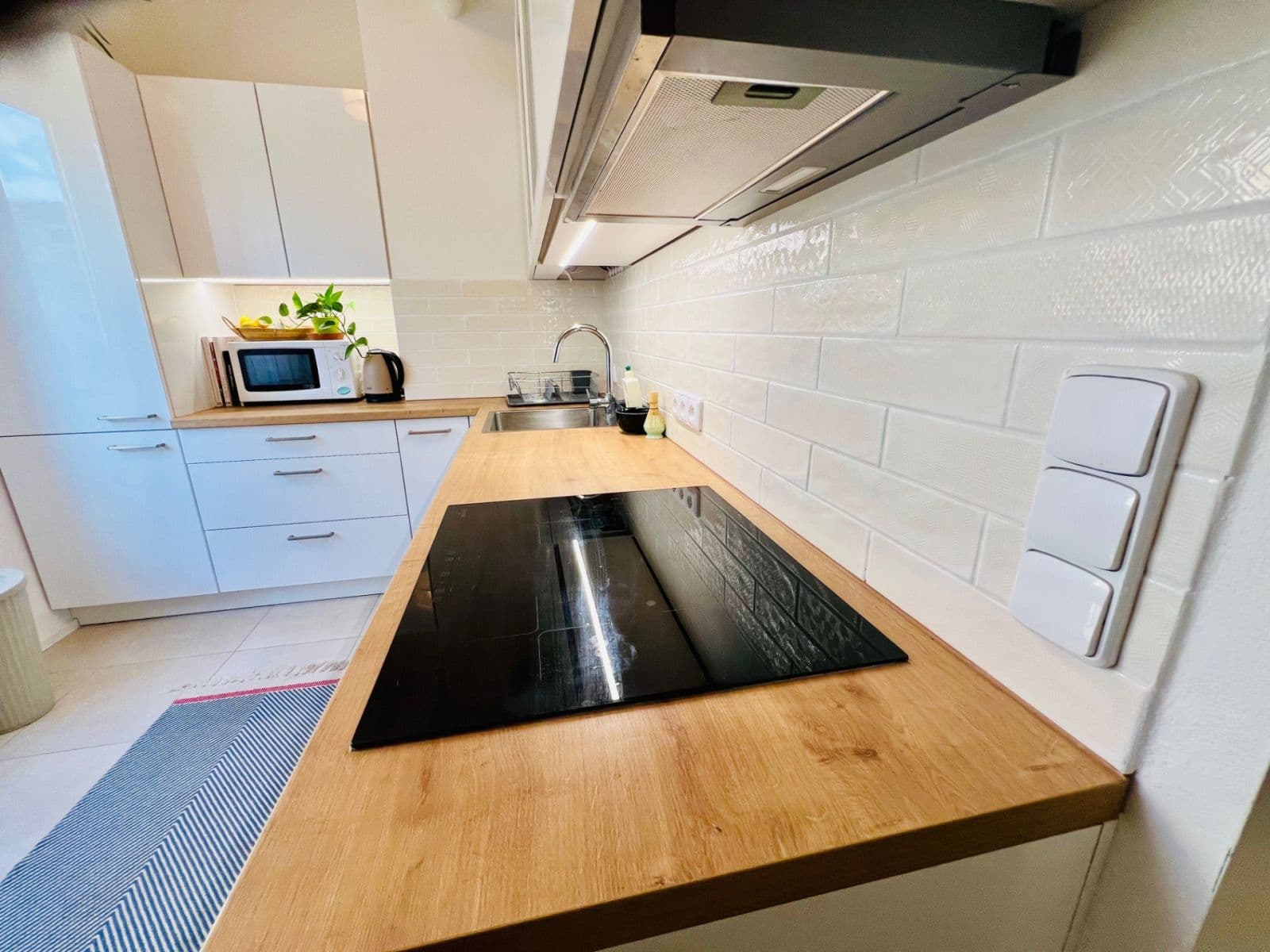 Pronájem bytu 2+1 51 m², Na Královkách, Kuřim, Jihomoravský kraj Pronájem bytu 2+1 51 m², Na Královkách, Kuřim, Jihomoravský kraj