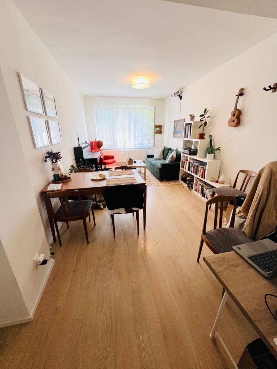 Pronájem bytu 2+1 51 m², Na Královkách, Kuřim, Jihomoravský kraj Pronájem bytu 2+1 51 m², Na Královkách, Kuřim, Jihomoravský kraj