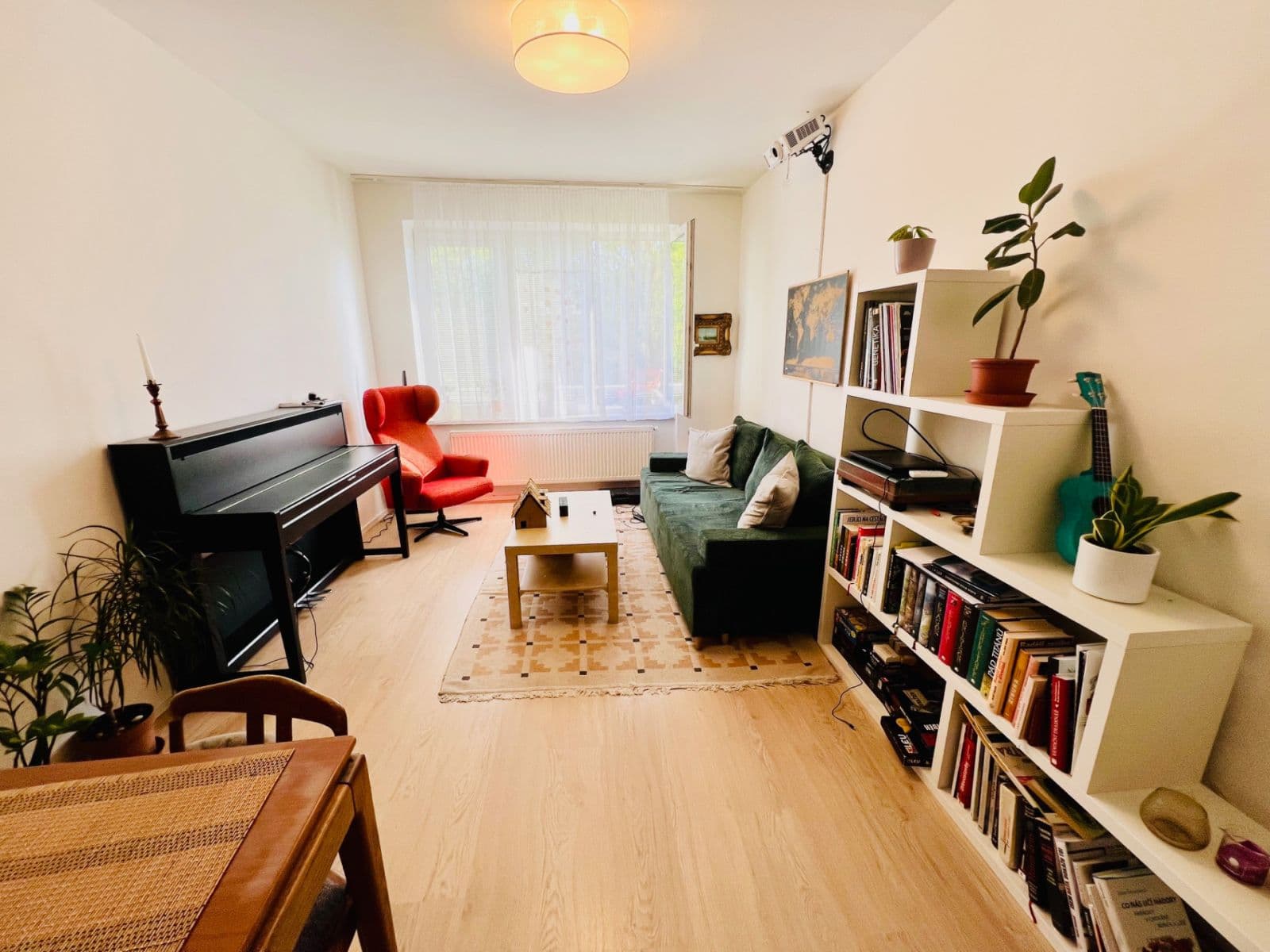 Pronájem bytu 2+1 51 m², Na Královkách, Kuřim, Jihomoravský kraj Pronájem bytu 2+1 51 m², Na Královkách, Kuřim, Jihomoravský kraj
