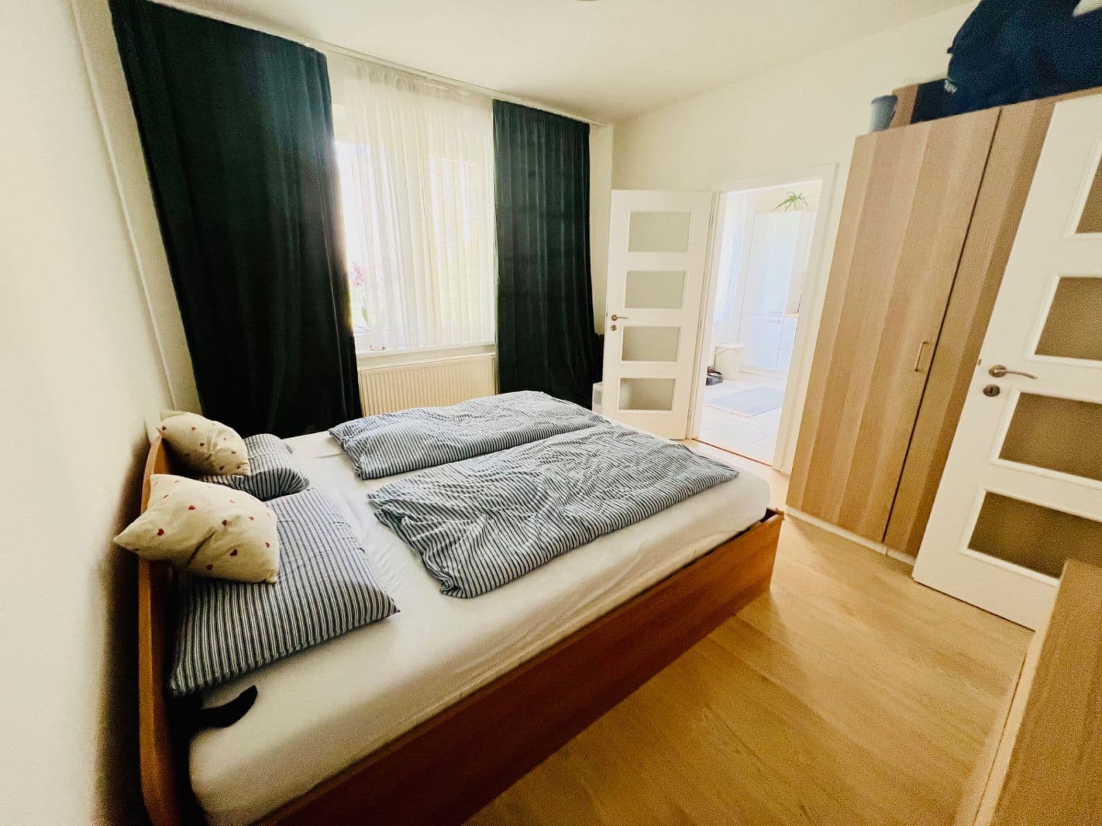 Pronájem bytu 2+1 51 m², Na Královkách, Kuřim, Jihomoravský kraj Pronájem bytu 2+1 51 m², Na Královkách, Kuřim, Jihomoravský kraj