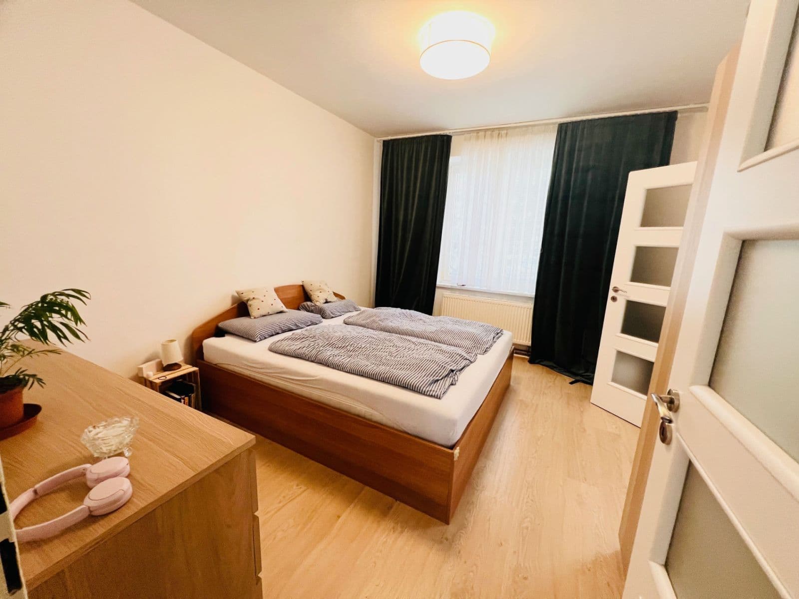 Pronájem bytu 2+1 51 m², Na Královkách, Kuřim, Jihomoravský kraj Pronájem bytu 2+1 51 m², Na Královkách, Kuřim, Jihomoravský kraj