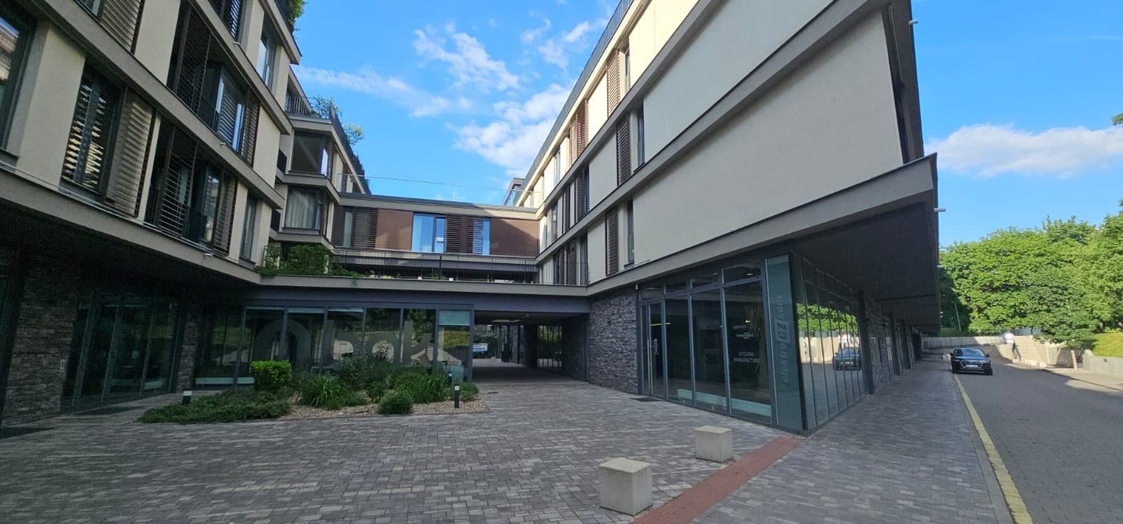 Pronájem bytu 2+kk 63 m², Žitenická, Praha, Praha Pronájem bytu 2+kk 63 m², Žitenická, Praha, Praha