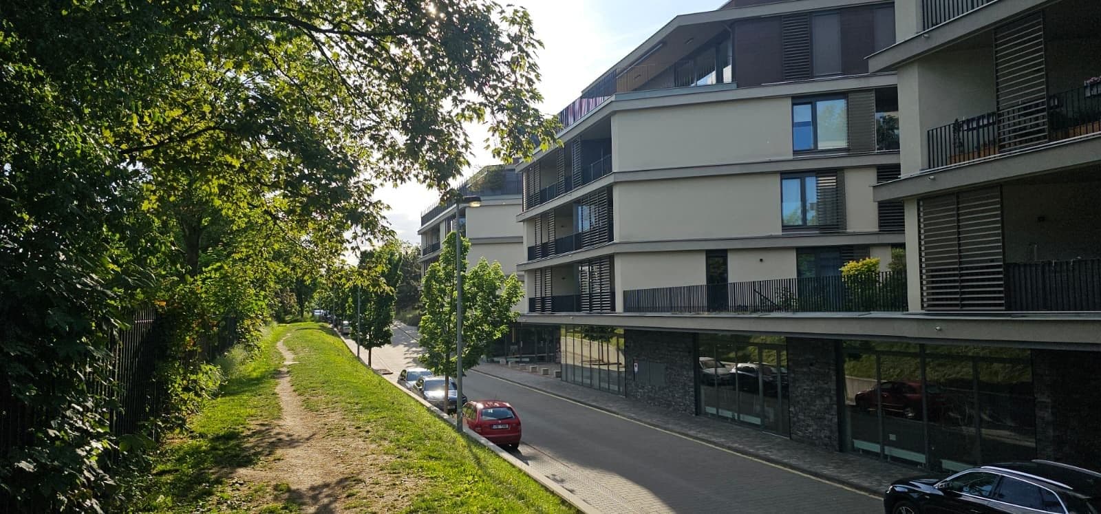 Pronájem bytu 2+kk 63 m², Žitenická, Praha, Praha Pronájem bytu 2+kk 63 m², Žitenická, Praha, Praha