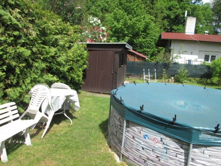 Prodej chaty, chalupy 47 m², pozemek 423 m², Přelouč, Pardubický kraj Prodej chaty, chalupy 47 m², pozemek 423 m², Přelouč, Pardubický kraj