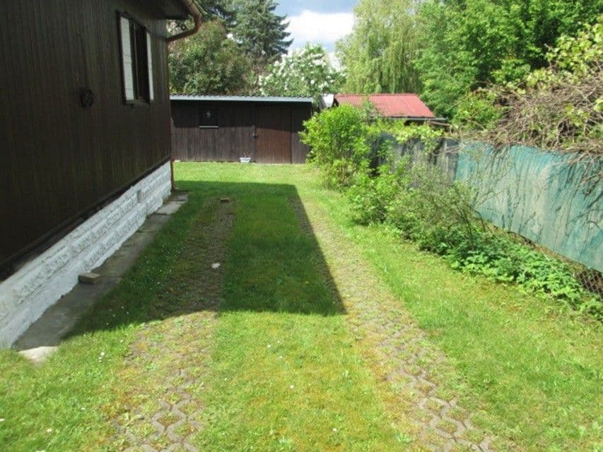 Prodej chaty, chalupy 47 m², pozemek 423 m², Přelouč, Pardubický kraj Prodej chaty, chalupy 47 m², pozemek 423 m², Přelouč, Pardubický kraj
