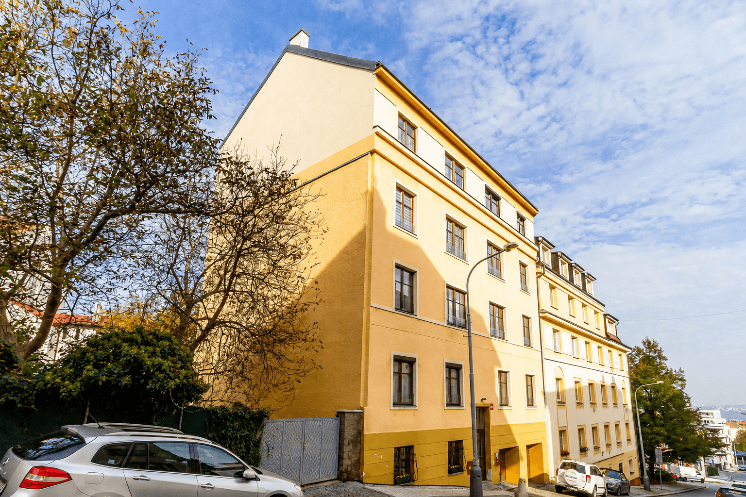 Pronájem bytu 3+kk 82 m², Za Strahovem, Praha, Praha Pronájem bytu 3+kk 82 m², Za Strahovem, Praha, Praha