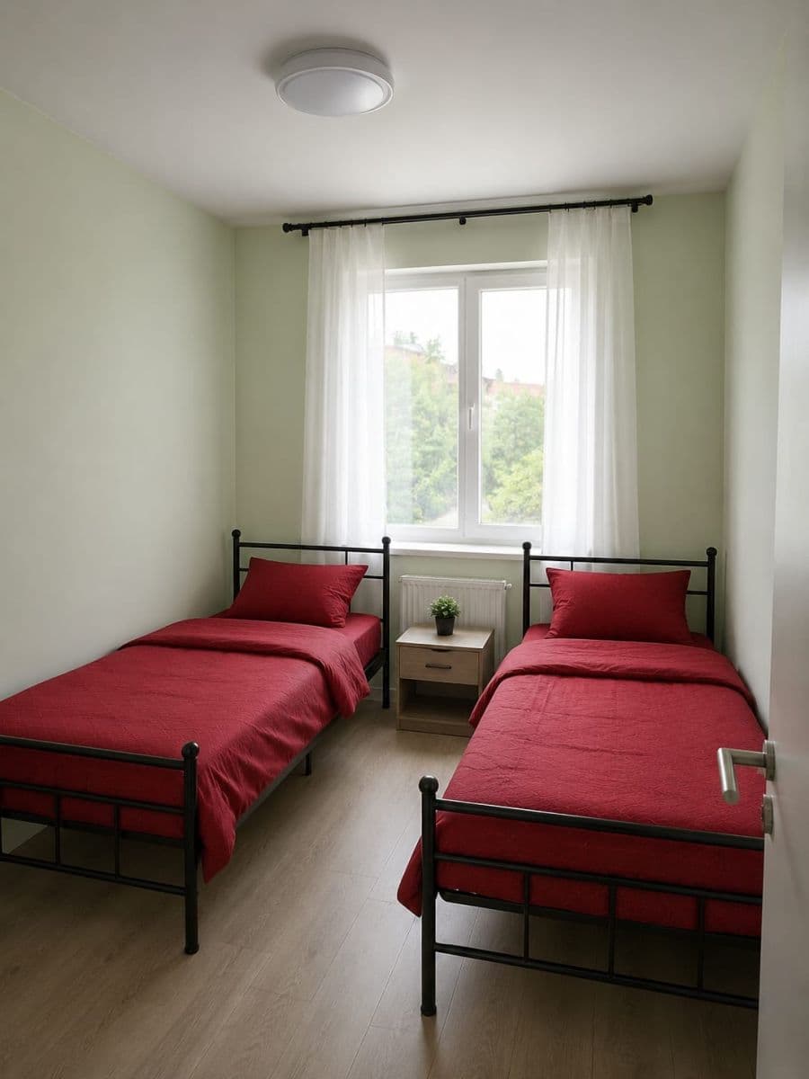 Pronájem bytu 3+kk 73 m², Fabiánové, Praha, Praha Pronájem bytu 3+kk 73 m², Fabiánové, Praha, Praha