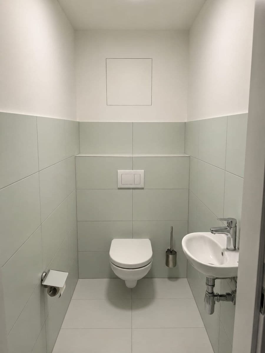 Pronájem bytu 3+kk 73 m², Fabiánové, Praha, Praha Pronájem bytu 3+kk 73 m², Fabiánové, Praha, Praha
