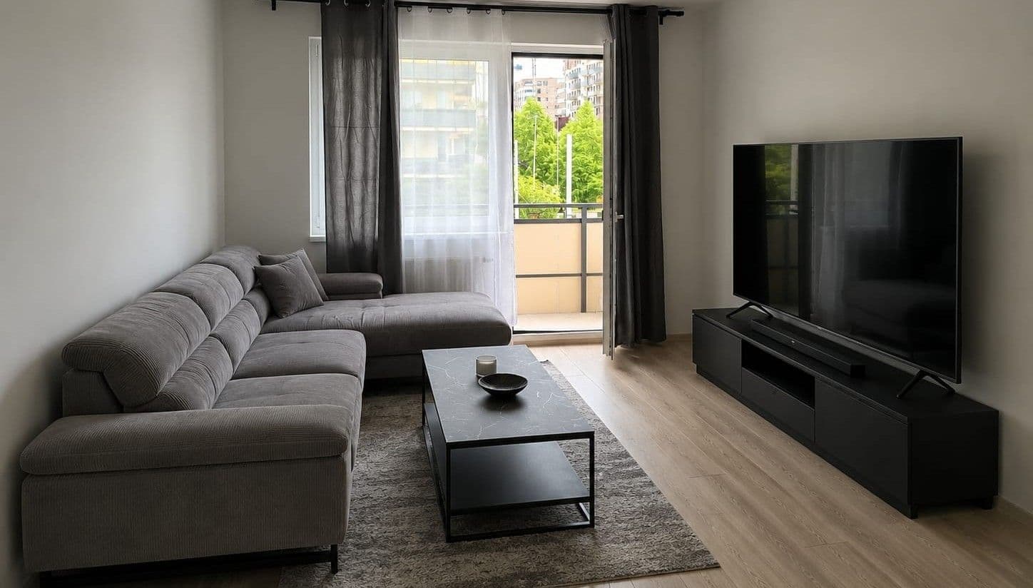 Pronájem bytu 3+kk 73 m², Fabiánové, Praha, Praha Pronájem bytu 3+kk 73 m², Fabiánové, Praha, Praha