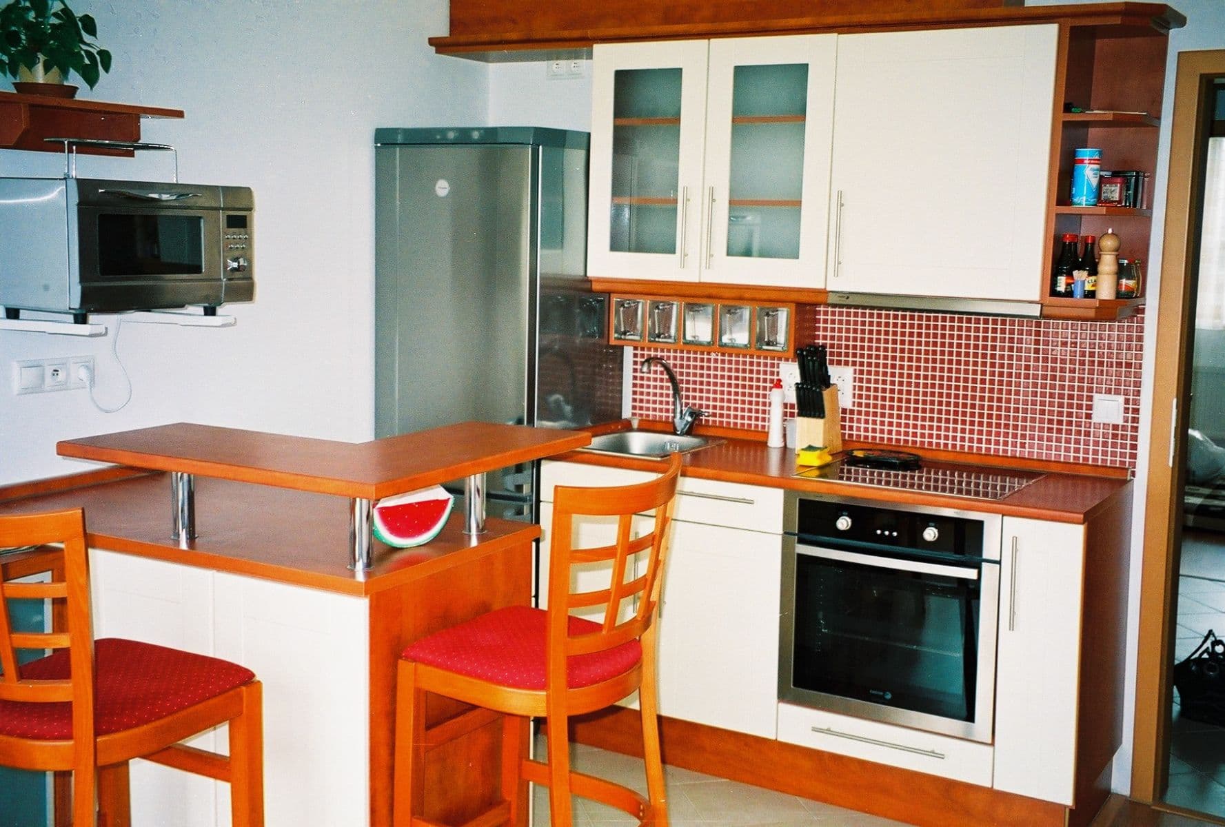 Pronájem bytu 2+kk 37 m², Neumannova, Praha, Praha Pronájem bytu 2+kk 37 m², Neumannova, Praha, Praha