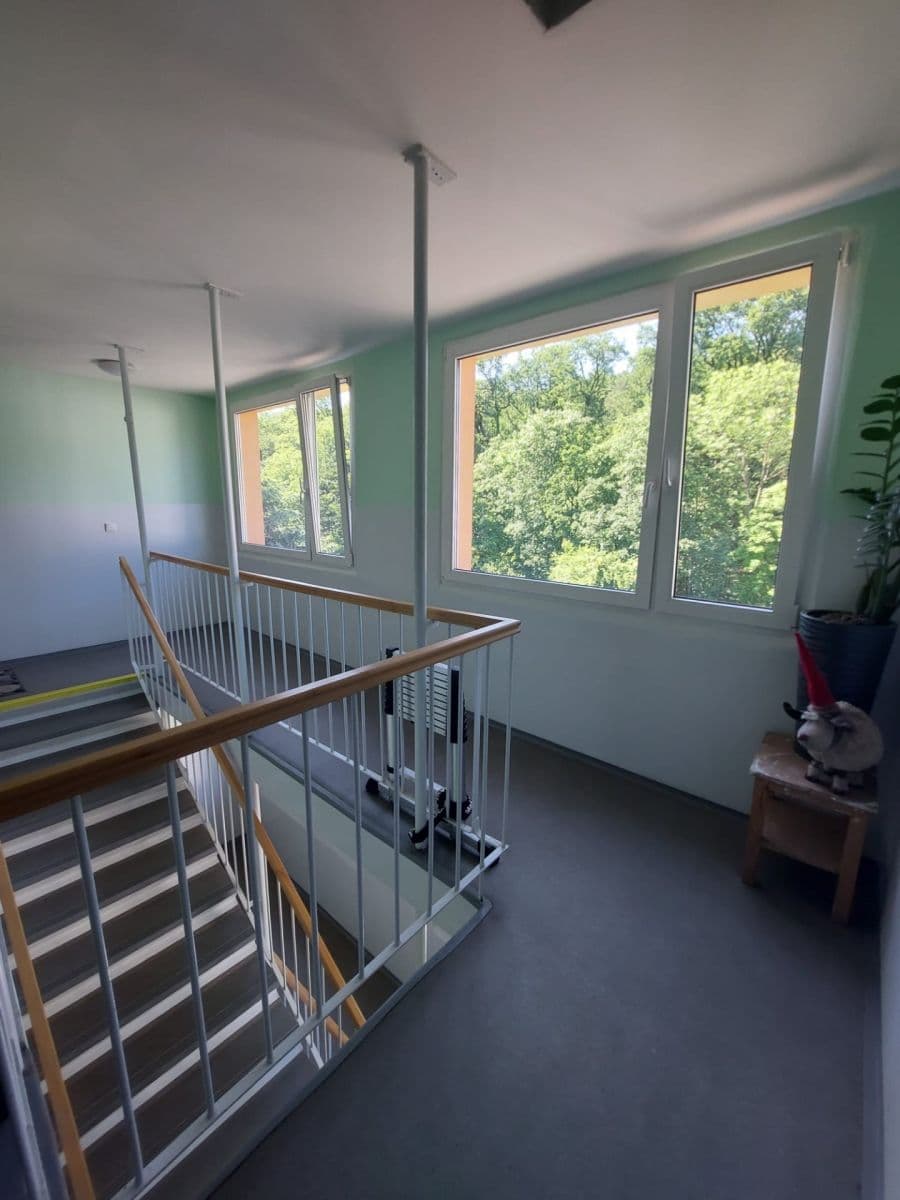 Pronájem bytu 1+kk 38 m², Havránkova, Praha, Praha Pronájem bytu 1+kk 38 m², Havránkova, Praha, Praha