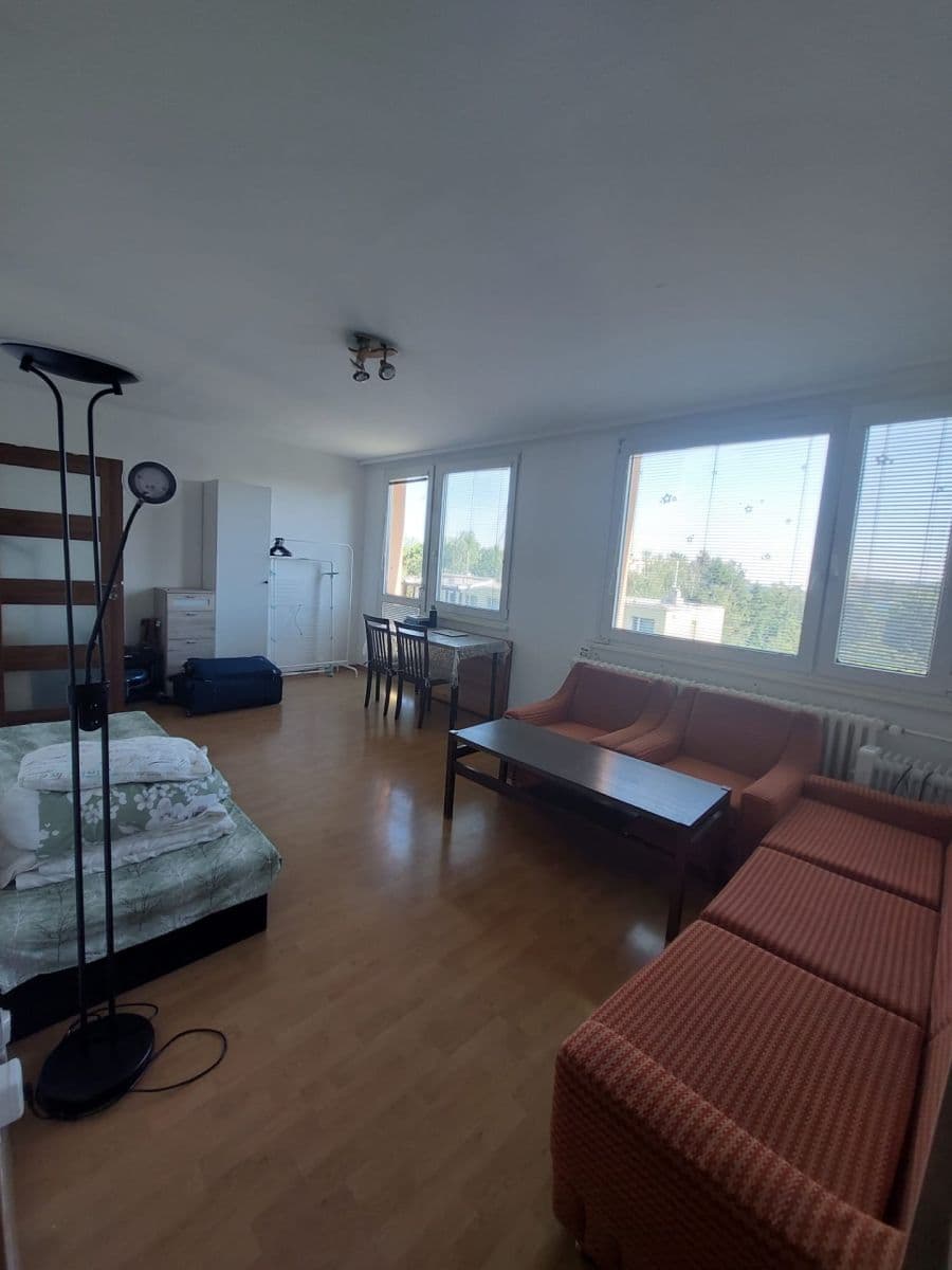 Pronájem bytu 1+kk 38 m², Havránkova, Praha, Praha Pronájem bytu 1+kk 38 m², Havránkova, Praha, Praha