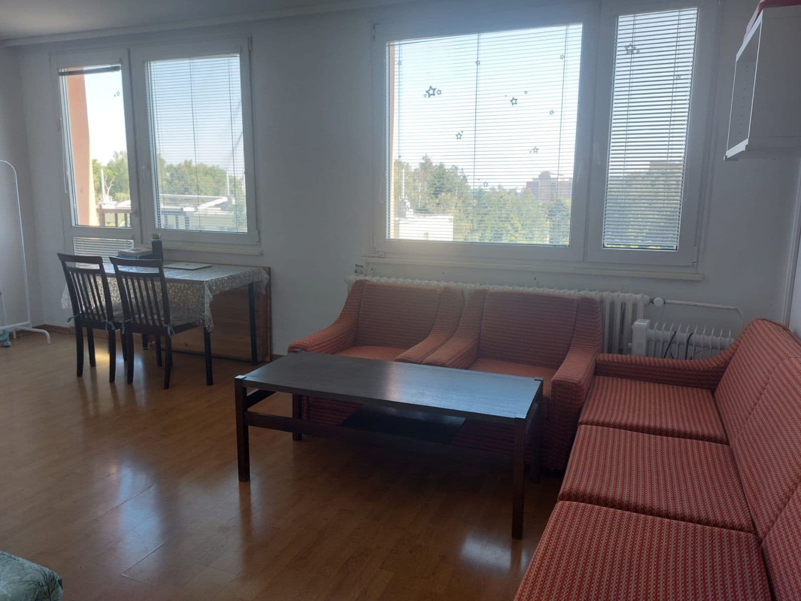Pronájem bytu 1+kk 38 m², Havránkova, Praha, Praha Pronájem bytu 1+kk 38 m², Havránkova, Praha, Praha