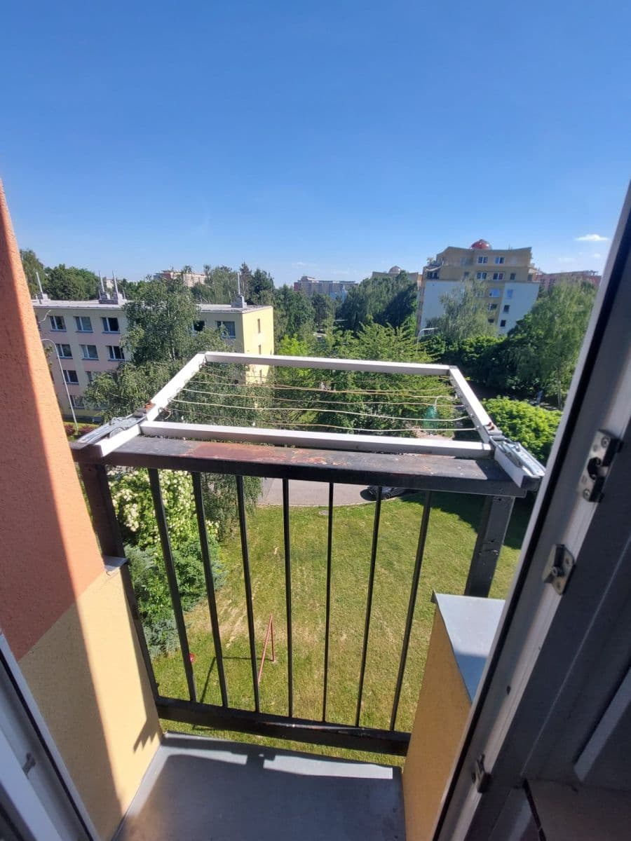 Pronájem bytu 1+kk 38 m², Havránkova, Praha, Praha Pronájem bytu 1+kk 38 m², Havránkova, Praha, Praha