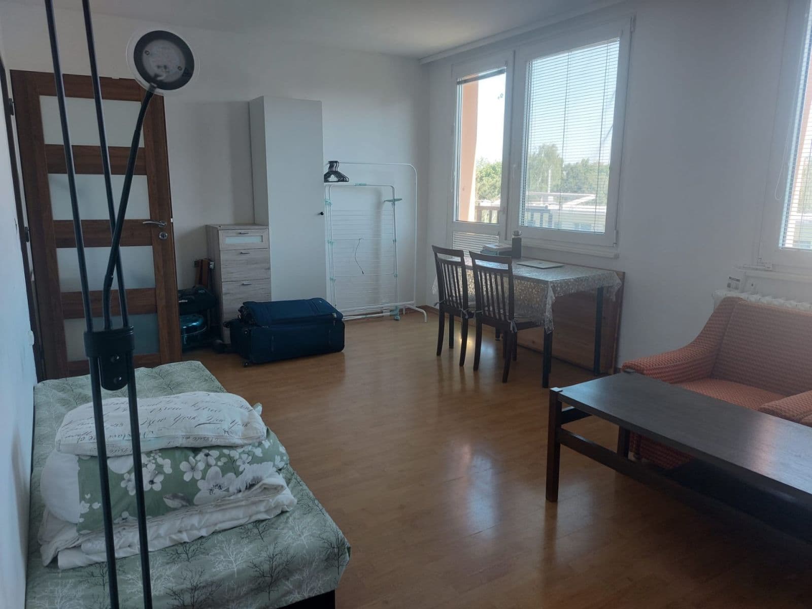 Pronájem bytu 1+kk 38 m², Havránkova, Praha, Praha Pronájem bytu 1+kk 38 m², Havránkova, Praha, Praha