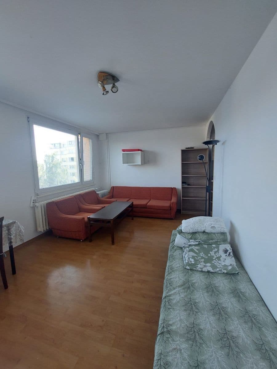 Pronájem bytu 1+kk 38 m², Havránkova, Praha, Praha Pronájem bytu 1+kk 38 m², Havránkova, Praha, Praha