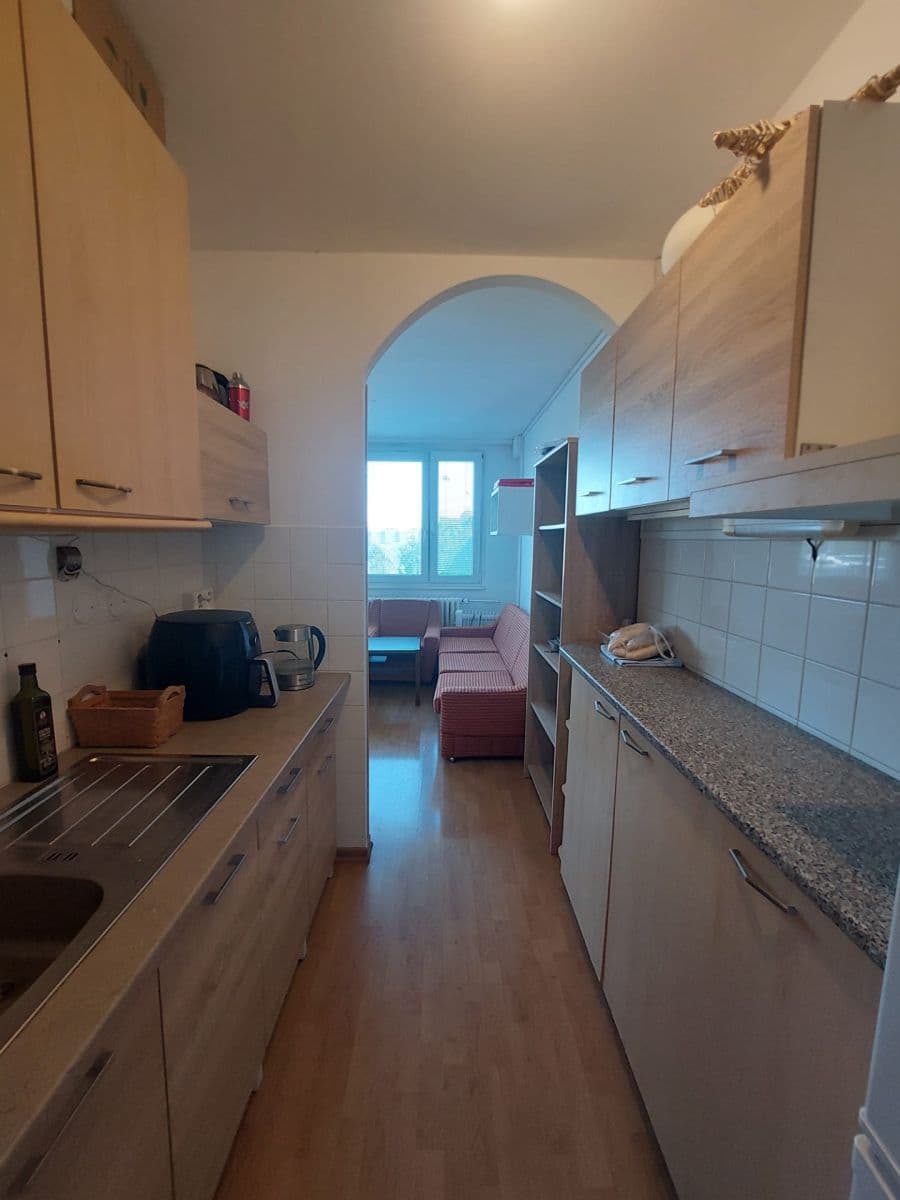 Pronájem bytu 1+kk 38 m², Havránkova, Praha, Praha Pronájem bytu 1+kk 38 m², Havránkova, Praha, Praha