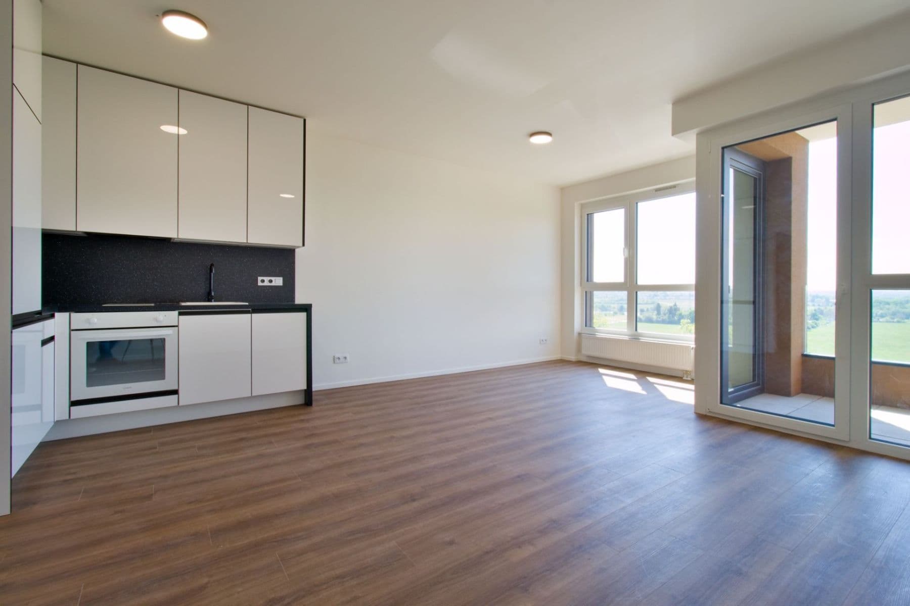 Pronájem bytu 1+kk 39 m², Arnošta Valenty, Praha, Praha Pronájem bytu 1+kk 39 m², Arnošta Valenty, Praha, Praha