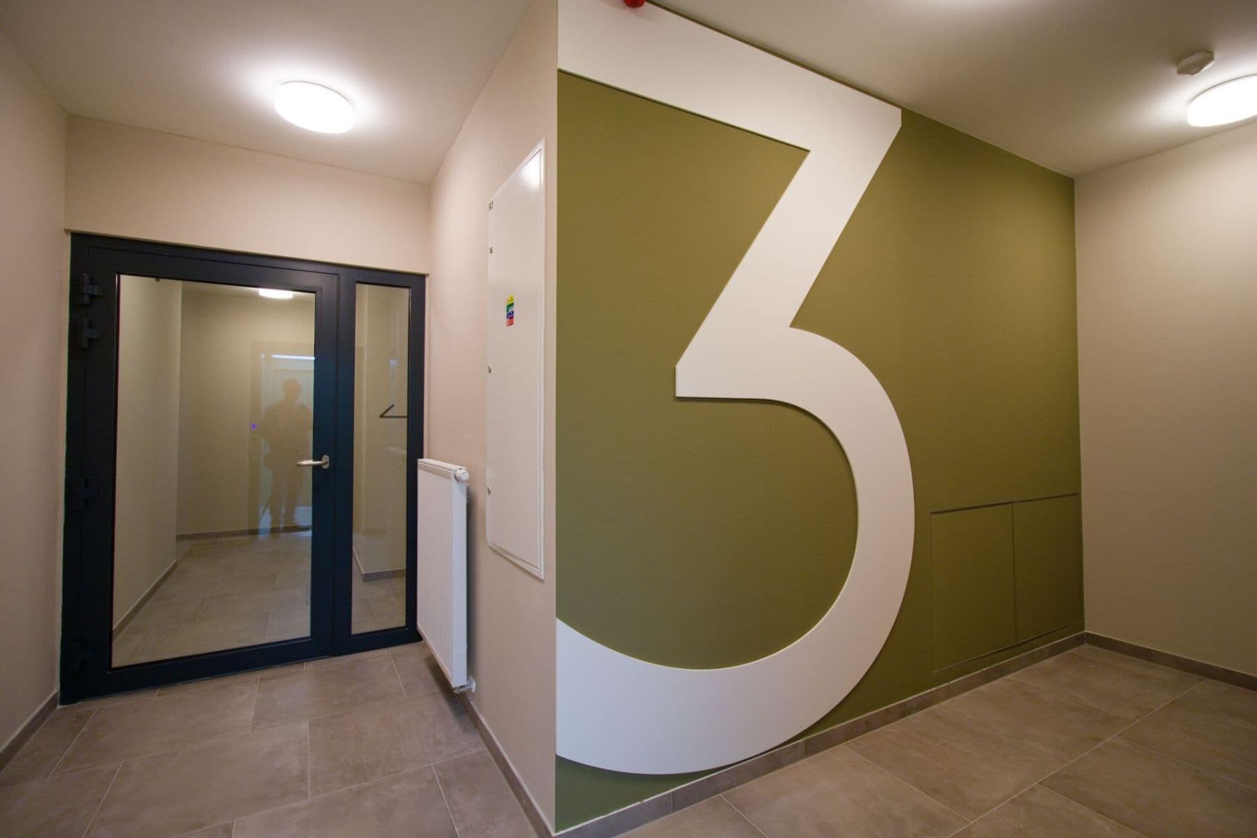 Pronájem bytu 1+kk 39 m², Arnošta Valenty, Praha, Praha Pronájem bytu 1+kk 39 m², Arnošta Valenty, Praha, Praha