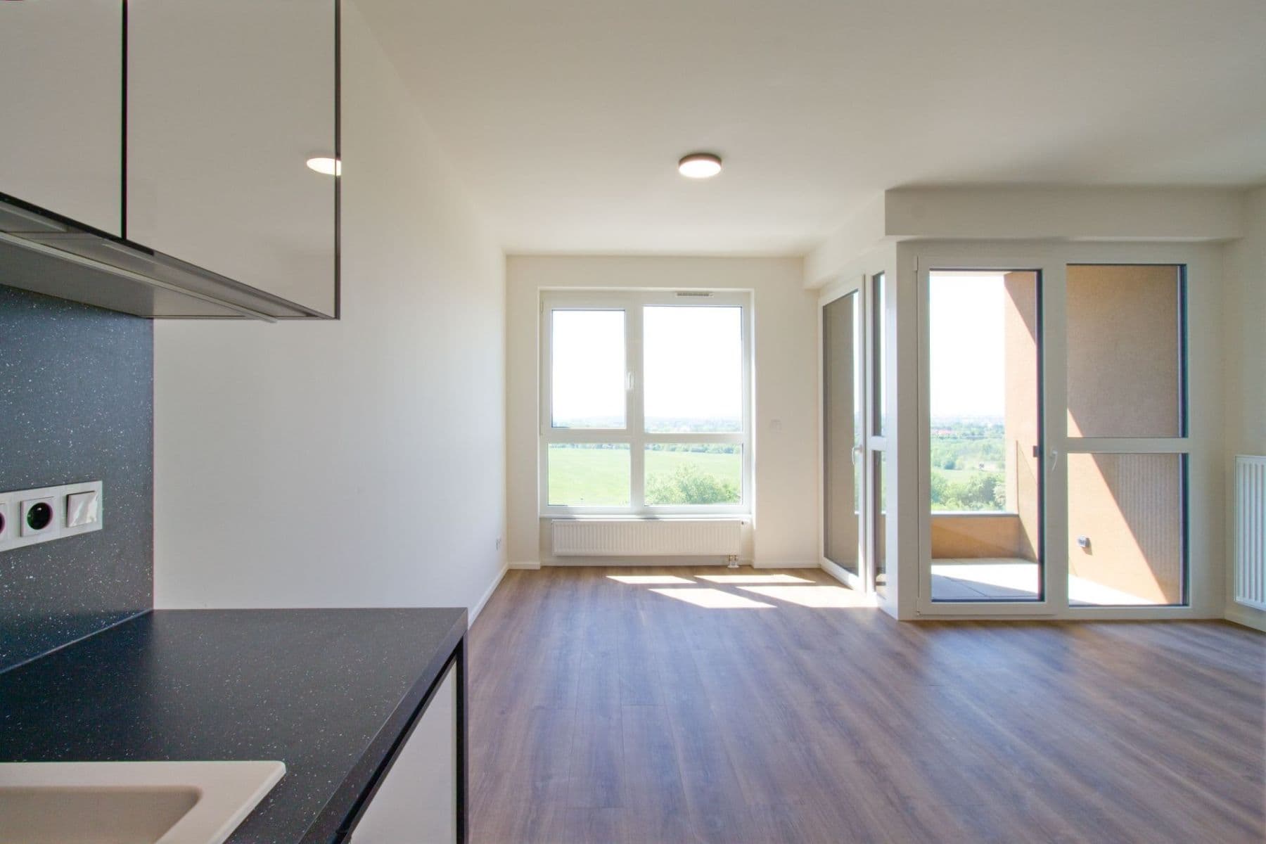 Pronájem bytu 1+kk 39 m², Arnošta Valenty, Praha, Praha Pronájem bytu 1+kk 39 m², Arnošta Valenty, Praha, Praha